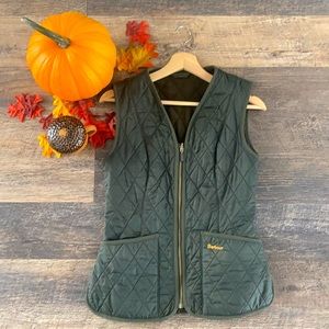 Barbour Vest
